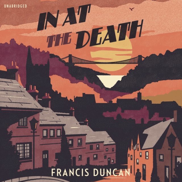 Francis Duncan - In at the Death, Ljudbok