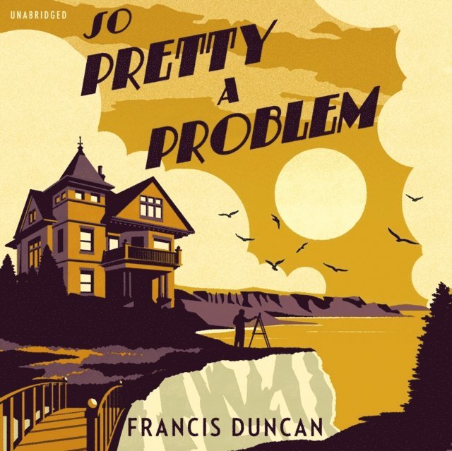 Francis Duncan - So Pretty a Problem, Ljudbok
