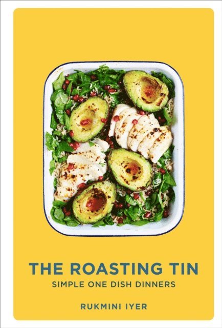 Rukmini Iyer - Roasting Tin, E-bok