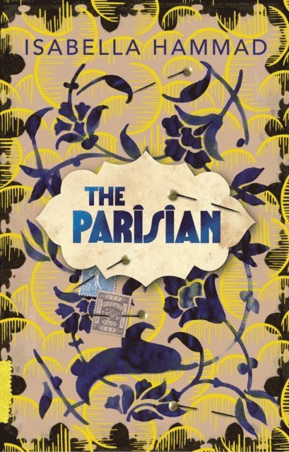 Isabella Hammad - Parisian, E-bok