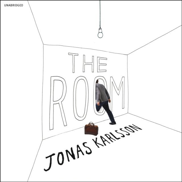 Jonas Karlsson - Room, Ljudbok