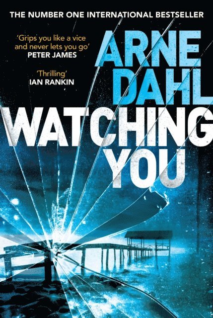Arne Dahl - Watching You, E-bok