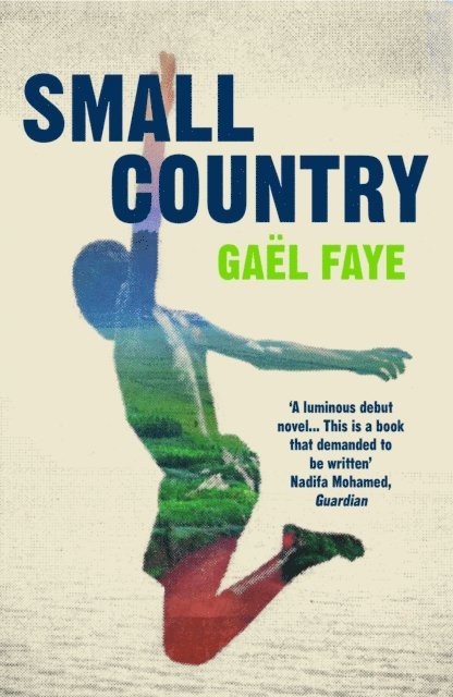 Gaël Faye - Small Country, E-bok