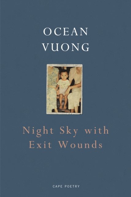 Ocean Vuong - Night Sky with Exit Wounds, E-bok