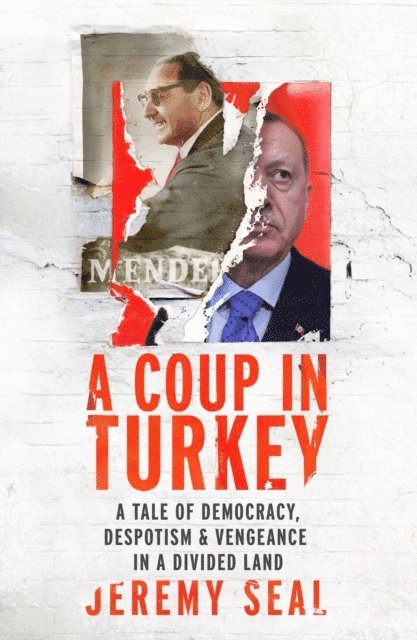 Jeremy Seal - Coup in Turkey, E-bok. Tillgänglighet: Lägg i varukorg