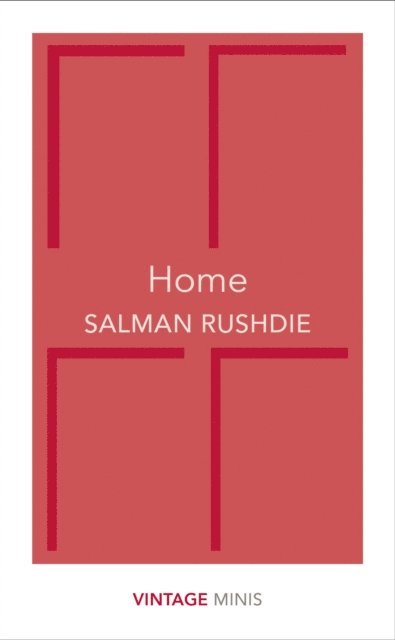 Salman Rushdie - Home, E-bok