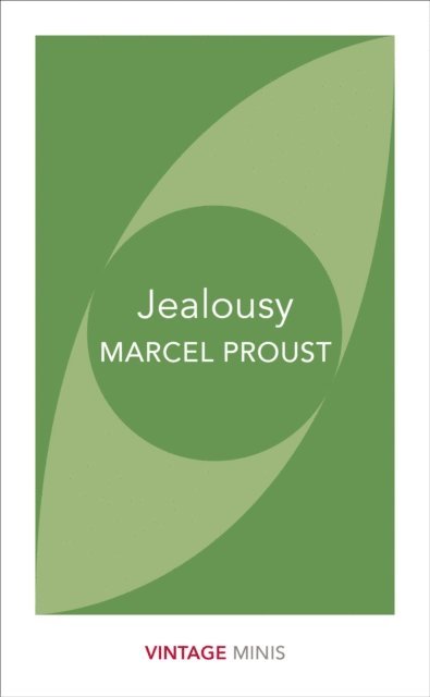 Marcel Proust - Jealousy, E-bok
