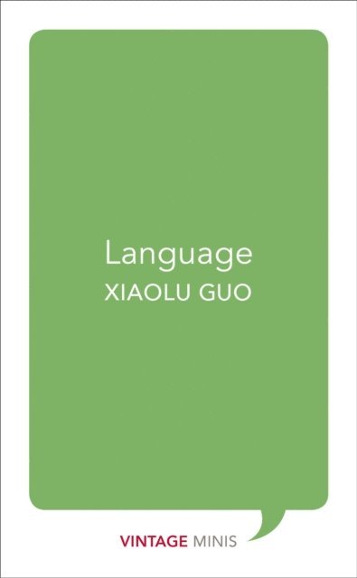 Xiaolu Guo - Language, E-bok