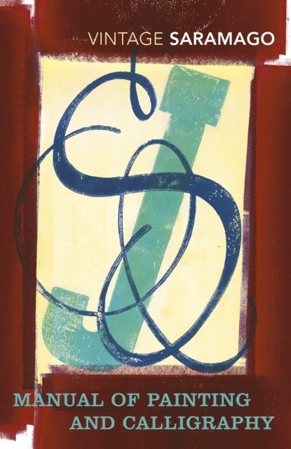 José Saramago - Manual of Painting and Calligraphy, E-bok