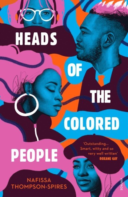 Nafissa Thompson-Spires - Heads of the Colored People, E-bok