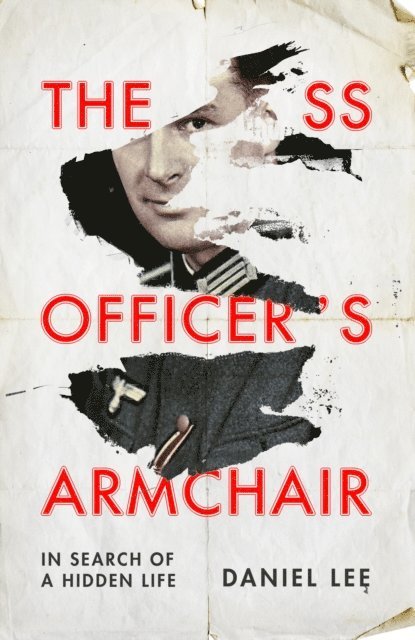 Daniel Lee - SS Officer's Armchair, E-bok