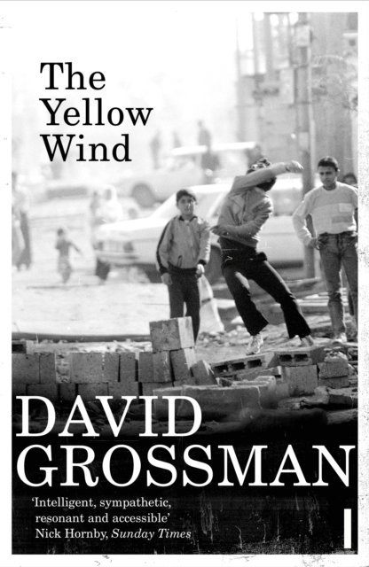 David Grossman - Yellow Wind, E-bok