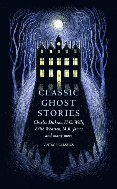 Classic Ghost Stories, E-bok