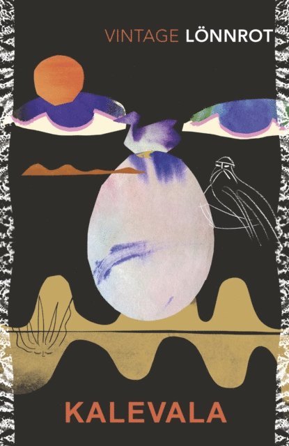 Elias Lonnrot - Kalevala, E-bok
