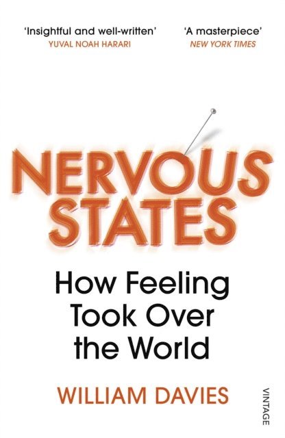William Davies - Nervous States, E-bok