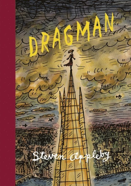 Steven Appleby - Dragman, E-bok