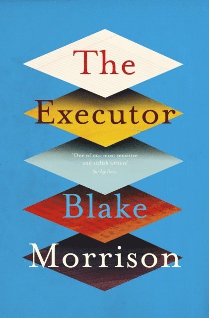 Blake Morrison - Executor, E-bok