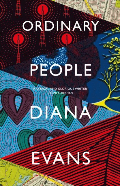 Diana Evans - Ordinary People, E-bok
