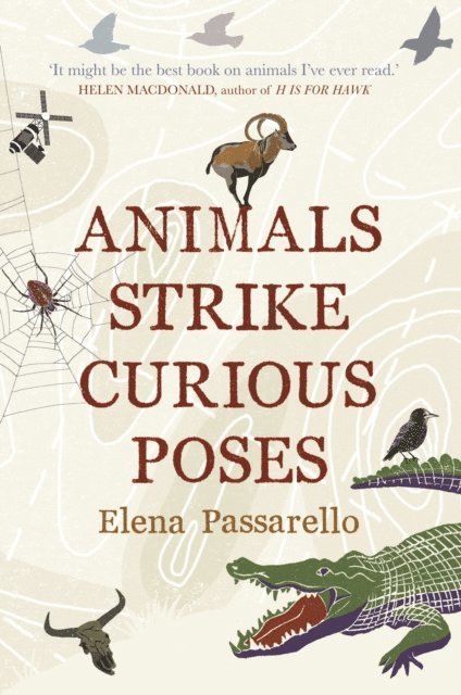 Elena Passarello - Animals Strike Curious Poses, E-bok