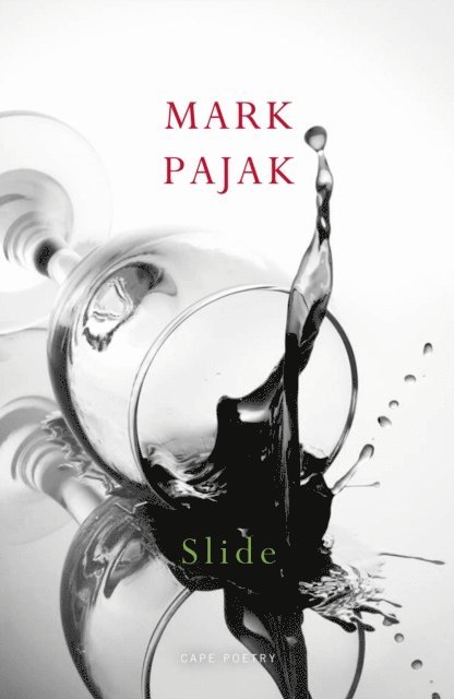 Mark Pajak - Slide, E-bok