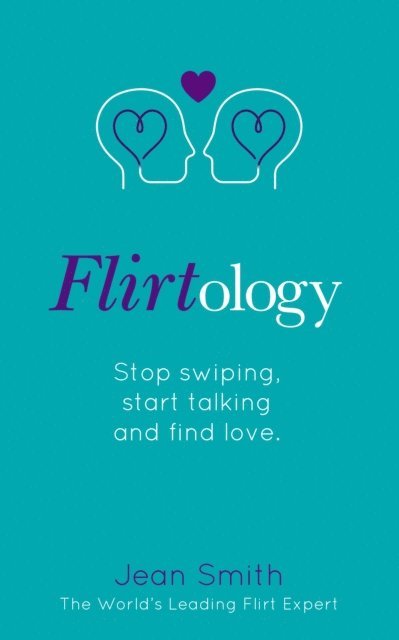 Jean Smith - Flirtology, E-bok
