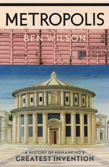 Ben Wilson - Metropolis, E-bok