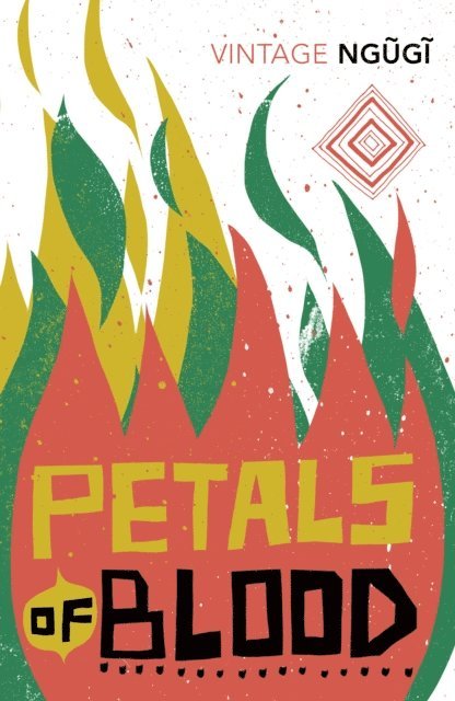 Ngugi wa Thiong'o - Petals of Blood, E-bok