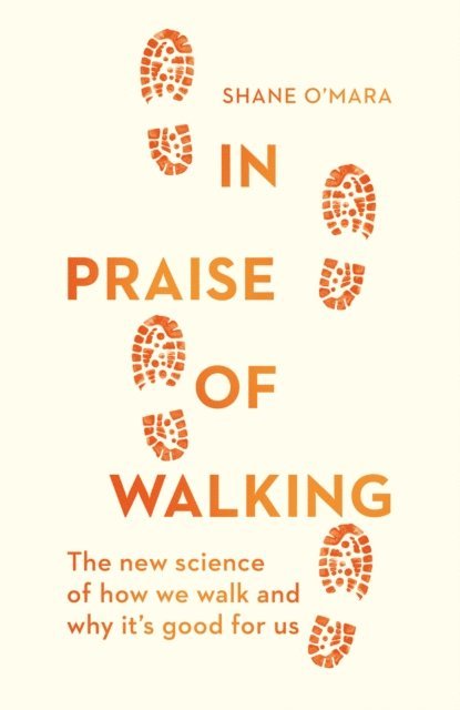 Shane O'Mara - In Praise of Walking, E-bok