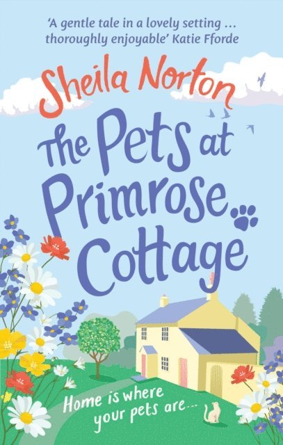 Sheila Norton - Pets at Primrose Cottage, E-bok