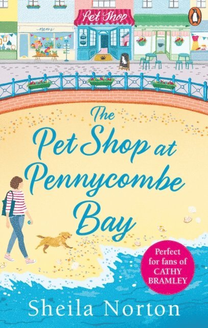 Sheila Norton - Pet Shop at Pennycombe Bay, E-bok