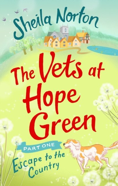 Sheila Norton - Vets at Hope Green: Part One, E-bok