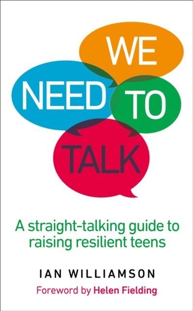 Ian Williamson - We Need to Talk, E-bok