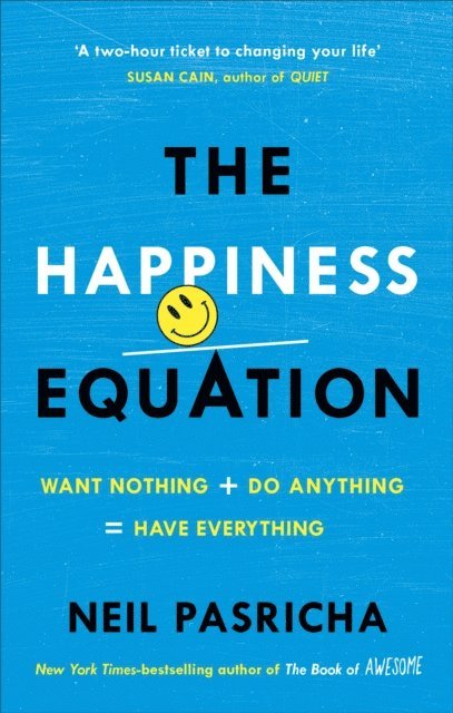 Neil Pasricha - Happiness Equation, E-bok
