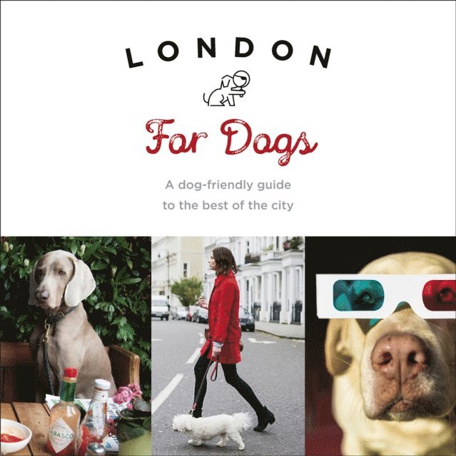 Sarah Guy - London For Dogs, E-bok