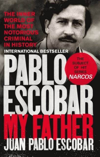 Juan Pablo Escobar - Pablo Escobar, E-bok