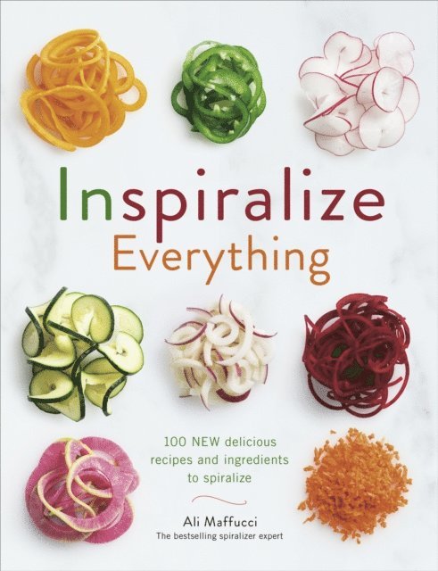 Ali Maffucci - Inspiralize Everything, E-bok. Tillgänglighet: Lägg i varukorg