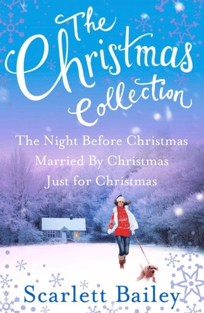 Scarlett Bailey - Christmas Collection, E-bok