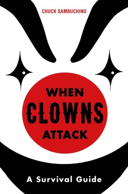 Chuck Sambuchino - When Clowns Attack, E-bok