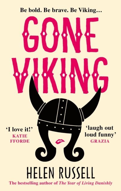 Helen Russell - Gone Viking, E-bok