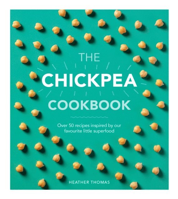 Chickpea Cookbook