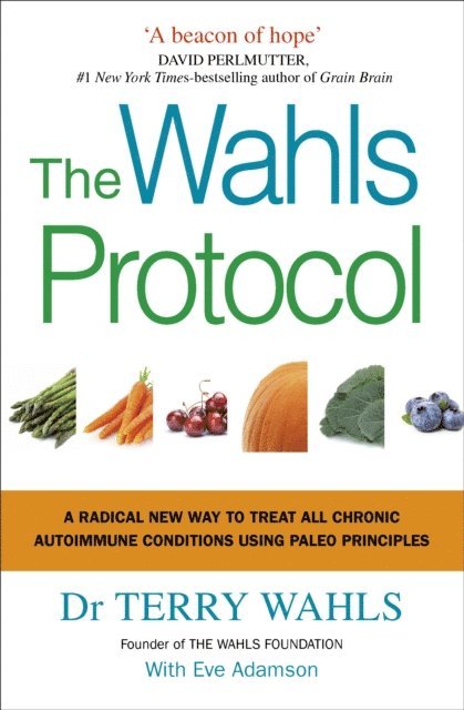 Terry Wahls - Wahls Protocol, E-bok