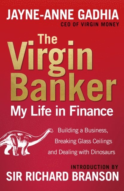 Jayne-Anne Gadhia - Virgin Banker, E-bok