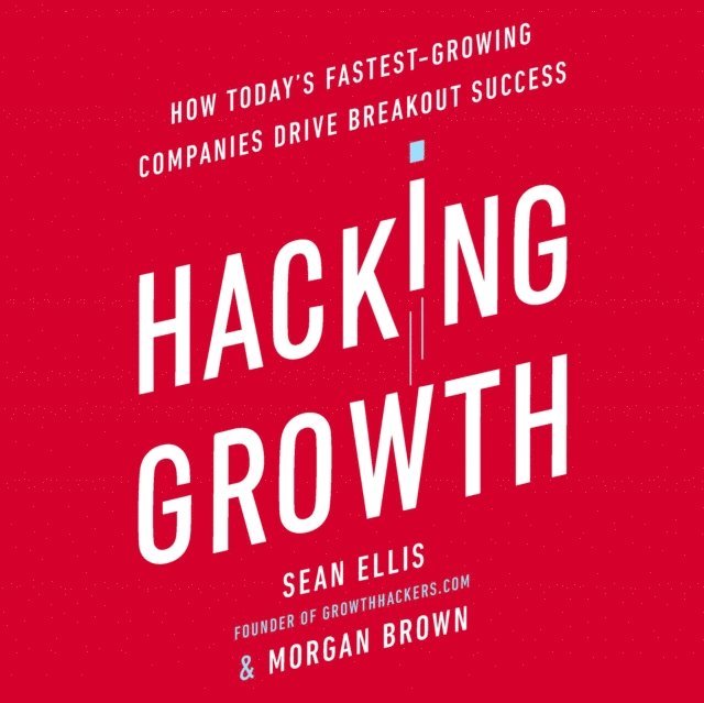 Sean Ellis, Morgan Brown - Hacking Growth, Ljudbok