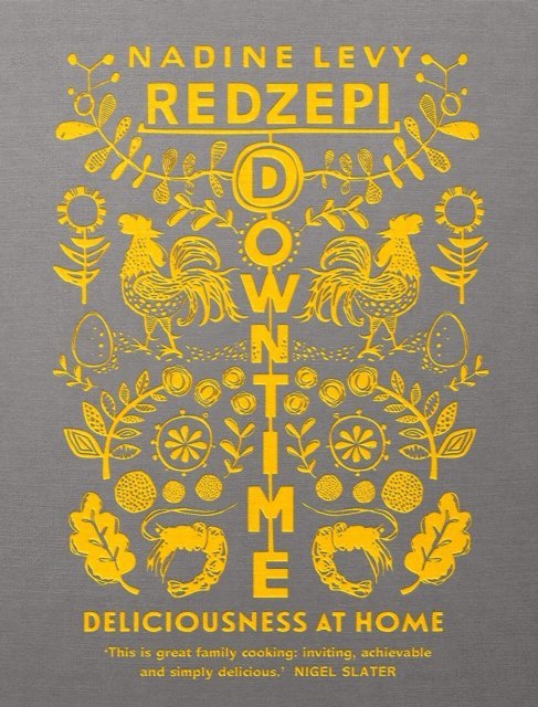 Nadine Levy Redzepi - Downtime, E-bok