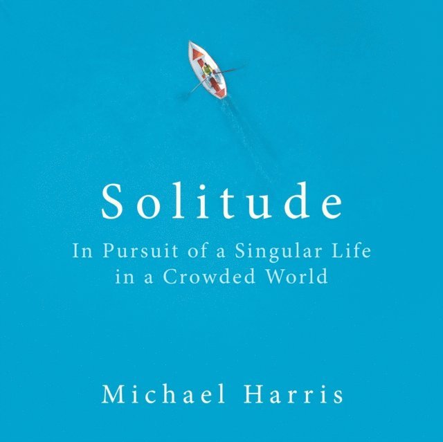 Michael Harris - Solitude, Ljudbok
