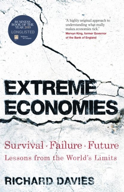 Richard Davies - Extreme Economies, E-bok