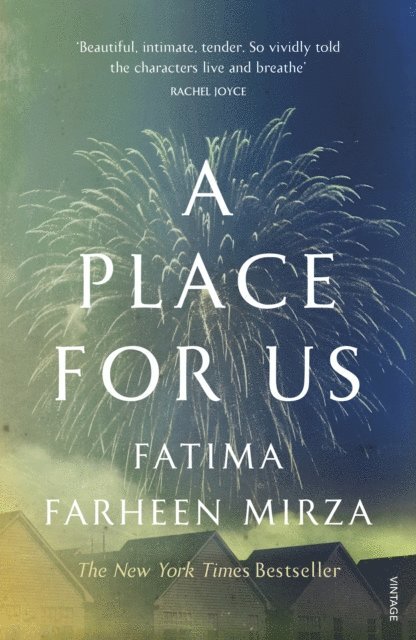 Fatima Farheen Mirza - Place for Us, E-bok