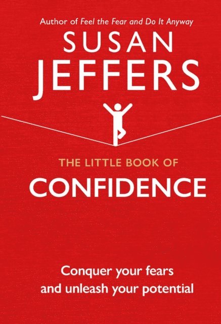 Susan Jeffers - Little Book of Confidence, E-bok