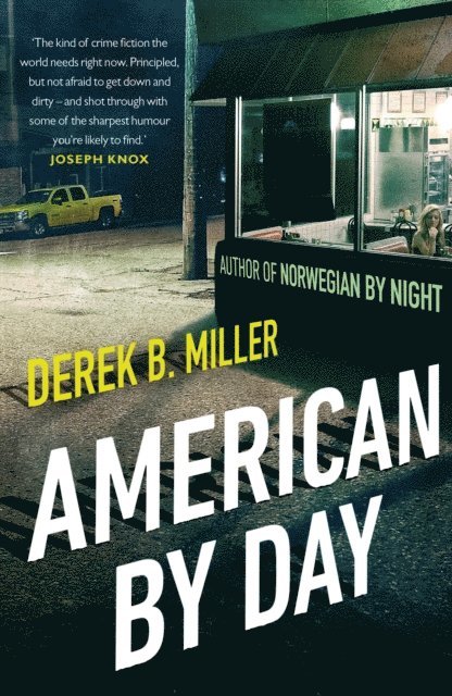 Derek B. Miller - American By Day, E-bok. Tillgänglighet: Lägg i varukorg