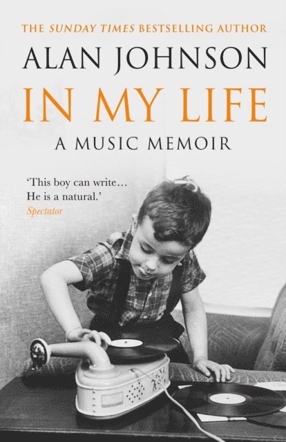 Alan Johnson - In My Life, E-bok